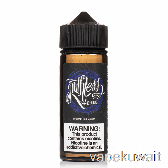 بيري شرب - لا يرحم - 120 مل 3 ملغ نظام Vape Pod